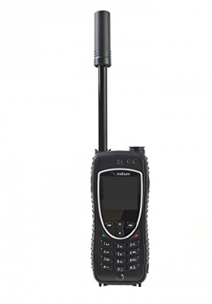 Téléphone satellite Iridium 9575 Extreme avec carte SIM et 500 minutes de temps de communication / Validité 360 jours De GTC