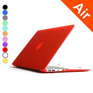 Couverture Logo dŽpoli Surface Housse de protection pour ordinateur portable Matte Hard Cover Pour Apple Macbook Air 13,3 pouces