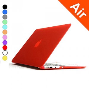 Couverture Logo dŽpoli Surface Housse de protection pour ordinateur portable Matte Hard Cover Pour Apple Macbook Air 13,3 pouces