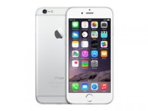 Apple iPhone 6 128GB Silver, MG4C2QN_A (EU plug)