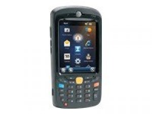 Motorola MC55A0, 2D, USB, BT, Wi-Fi num., MC55A0-P30SWRQA9WR (num. incl.: battery (3600 mAh))
