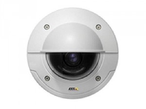 P3364 12 vE-aXIS p3364 vE mm - 12 mm-cCTV caméra réseau-une cloche-extérieur-anti-vandalisme-résiste aux intempéries-couleur (tag & nacht)