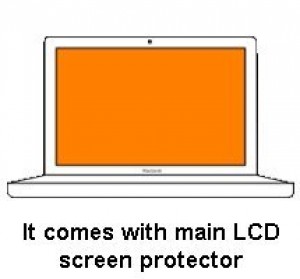 Protection Écran Martin Fields Overlay Plus (Apple MacBook Air 13") Pack x 2