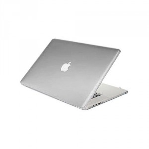 Coque transparente rigide MacBook Pro 13 écran Retina transparent