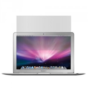 SODIAL(R) Reutilisable Protecteur d'ecran LCD pour Apple Macbook , Macbook Air Laptop 13.3-Pouces ecran large LCD