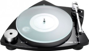 Thorens TD 309GB Tourne-disque Noir