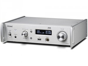 Lecteurs Réseau TEAC NT-503 Silver