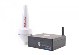 Globalstar Sat-Fi Satellitaire Hotspot Wi-Fi avec Antenne Hélice Marine par GTC