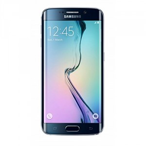 Samsung Galaxy S6 Edge 32 GB Black, SM-G925FZKANEE