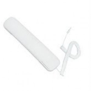 Pyle Hörer für Apple iPhone/iPad/iPod/Android weiß