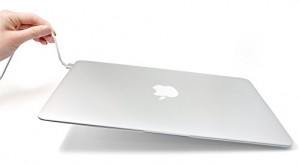 PhotoFast MacRing pour Apple MacBook MC Argenté