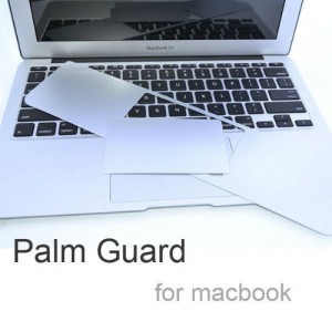 Ultrathin Keyboard Cadre Palm Guard Cover Film Pour Macbook Air