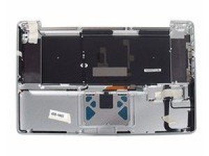 Sparepart: Apple Top Case and Spanish keyboard New, MSPA4443, E661-5041 (New 2009)