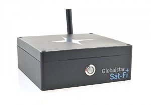 Globalstar Sat-Fi Hot Spot Wi-Fi Satellitaire avec Antenne Mount Hélice Magnétique par GTC