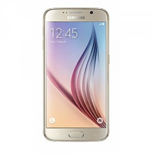 Samsung Galaxy S6 64 GB Gold, SM-G920FZDENEE