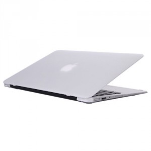 Ineway mat surface rigide et caoutchouté étui de protection avec film de protection d'écran pour apple macBook air 33,8 cm & a1369/a1466 air 33,8 cm), nous couleur single-set