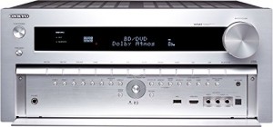 Onkyo TX-NR 3030 150 W Ethernet, HDMI, Interface iPod:Connexion Directe