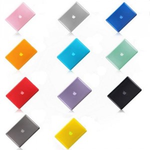 GivrŽ Matte Case Cover Coated Pour Macbook Pro 13 pouces 13.3