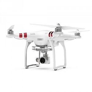 Drone avec Caméra Intégrée Phantom 3 Standard