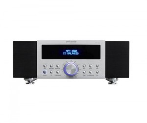 Advance Acoustic MPP1000 Préamplificateur Stéréo HiFi Sortie XLR/RCA Noir/Argent