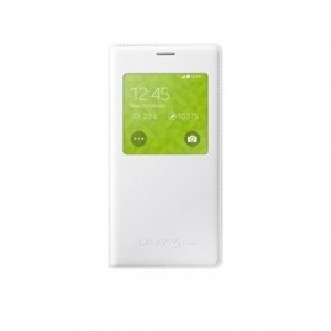 Samsung EF-CG800BW - S-View Cover - G800F Galaxy S5 mini > blanc