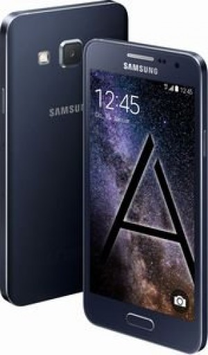 Samsung Galaxy A3 Vodafone/otelo noir débloqué