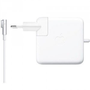 Apple MC747Z/A Chargeur MagSafe 45 W avec prise EU et bloc d'alimentation pour MacBook Air A1244