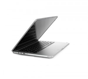 Moonmini® Transparent Clear Hard Back Case Cover Shell Skin Protector Pour Apple MacBook Pro 13.3 De Retina Display Models A1425 A1502