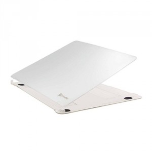 XtremeMac Microshield Coque pour Macbook Air 13" Transparent