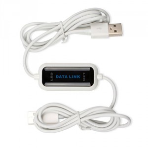 Salcar® Câble de Transfert USB PC à PC / Data Link Pour Les Ordinateurs, PCs Portables, Laptops.