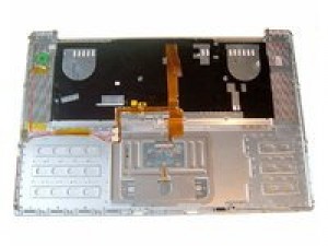 Sparepart: Apple Top Case (Core Duo) Grade-A, MSPA2186, 922-7184 (Grade-A MacBook Pro 15)