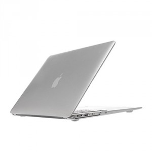 Ineway mat surface rigide et caoutchouté étui de protection avec film de protection d'écran pour apple macBook air 33,8 cm & a1369/a1466 air 33,8 cm), mix couleur