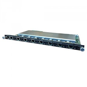 Lindy 38259 Module de sortie 8 ports Noir