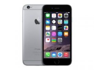Apple iPhone 6 128GB SpaceGrey, MG4A2QN_A (EU plug)