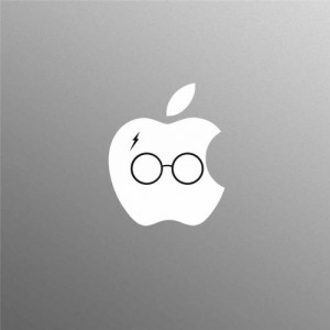 Harry Potter Style Decal pour Apple MacBook / Pro