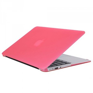 Ineway mat surface rigide et caoutchouté étui de protection avec film de protection d'écran pour apple macBook air 33,8 cm & a1369/a1466 air 33,8 cm), nous couleur single-set
