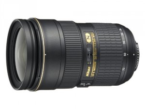 Nikon Objectif AF-S 24-70 mm f/2.8G ED