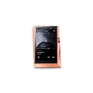 ASTELL & KERN AK 380 Baladeur numérique Mémoire Interne MP3 Ecran Tactile