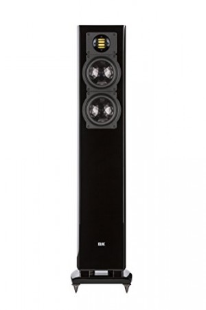 ELAC fS 267 barre blanc brillant