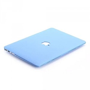 Pour Apple Macbook Pro 13 inch Retina Case, Moonmini® Dur PC Retour Housse Coque Apple Macbook Pro 13 inch Retina, Bleu