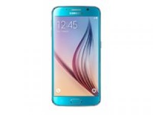 Samsung Galaxy S6 128 GB Blue, SM-G920FZBFNEE