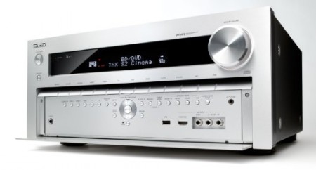 Onkyo TX-NR828S 180 W Ethernet, HDMI