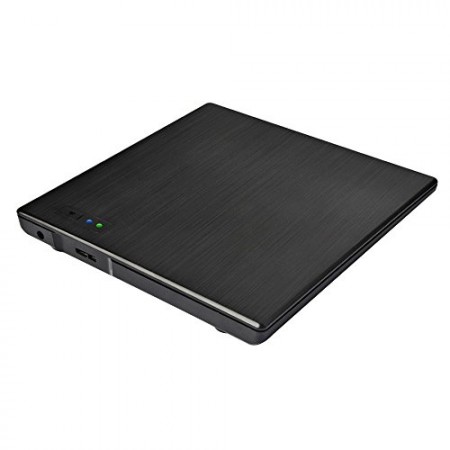 VersionTech USB 3.0 Slot Externe DVD Lecteur DVD Graveur Optique Lecteur CD +/-RW DVD +/-RW pour Apple Mac Macbook Pro et ordinateur portable ?