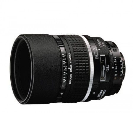 Nikon AF 105mm f/2.0 D DC Téléobjectif ultra-lumineux