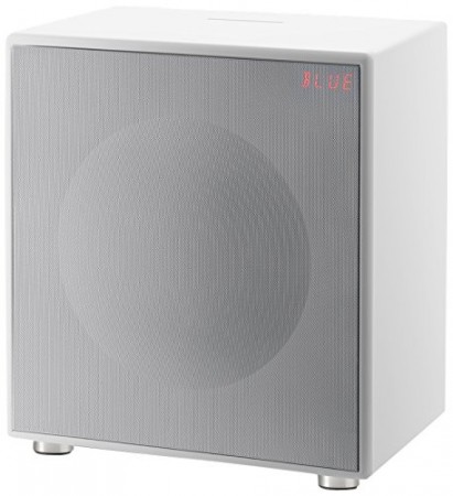 Geneva XL Enceinte portable Bluetooth Mat Blanc