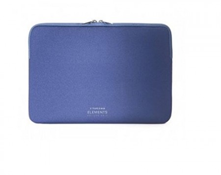 Tucano Second Skin Elements Housse pour MacBook Pro/Retina 13" Bleu