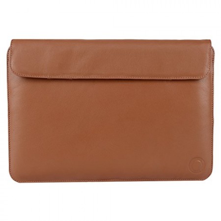 Housse Pour ordinateur portable 14" - 15.6" Pochette en cuir véritable Pouces Laptop Ultrabook Macbook Air Pro Lenovo Acer Samsung Asus Sacoche