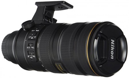 Nikon Zoom Téléobjectif AF- S NIKKOR 70-200 mm f/2.8G ED VR II