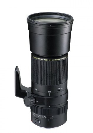 Tamron Objectif SP AF200-500mm F/5-6,3 Di LD - Monture Sony ou Minolta