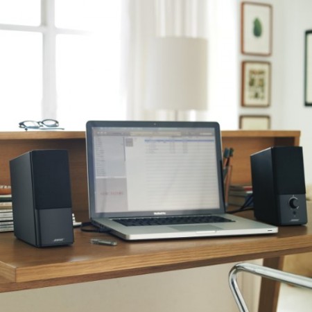 Bose ® Système d'enceintes multimédia Companion® 2 Série III